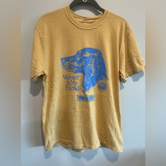 Weezer summer tour 2023 size M - Picture 1 of 5